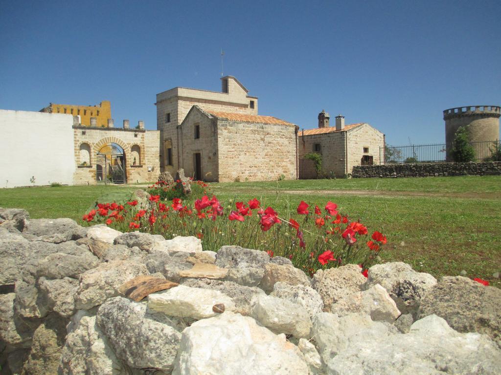 Hotel Masseria Coccioli Casalabate Exterior photo