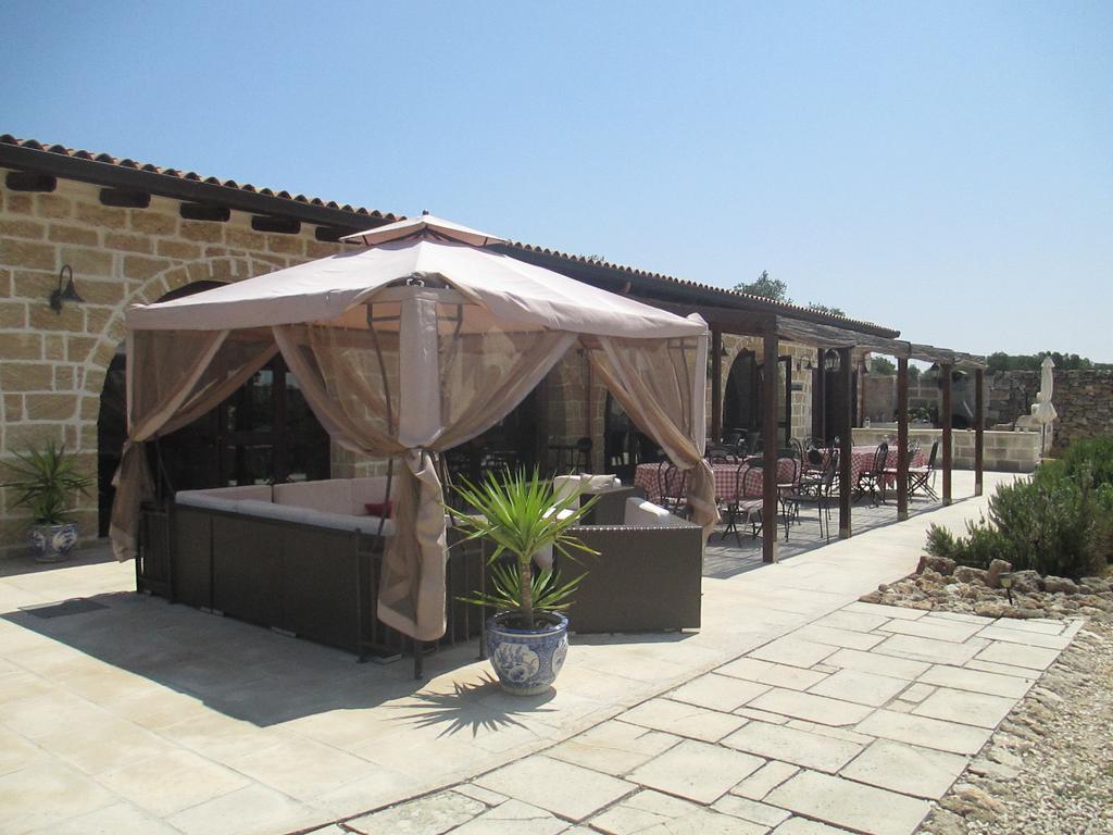 Hotel Masseria Coccioli Casalabate Exterior photo