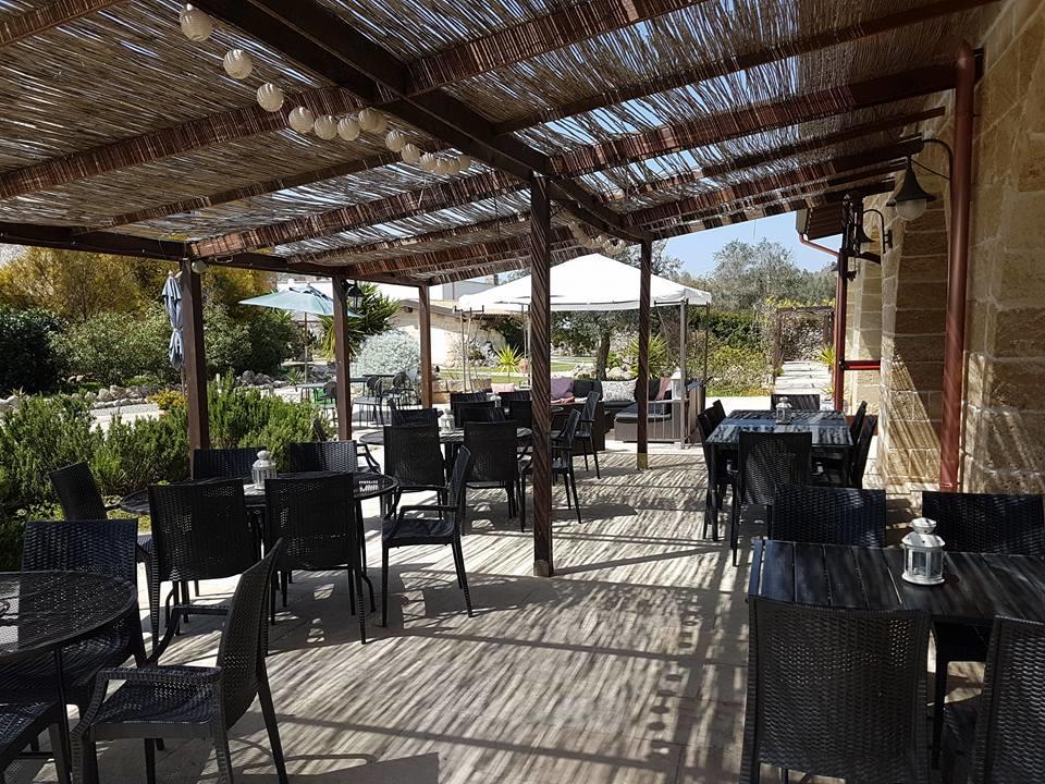 Hotel Masseria Coccioli Casalabate Exterior photo